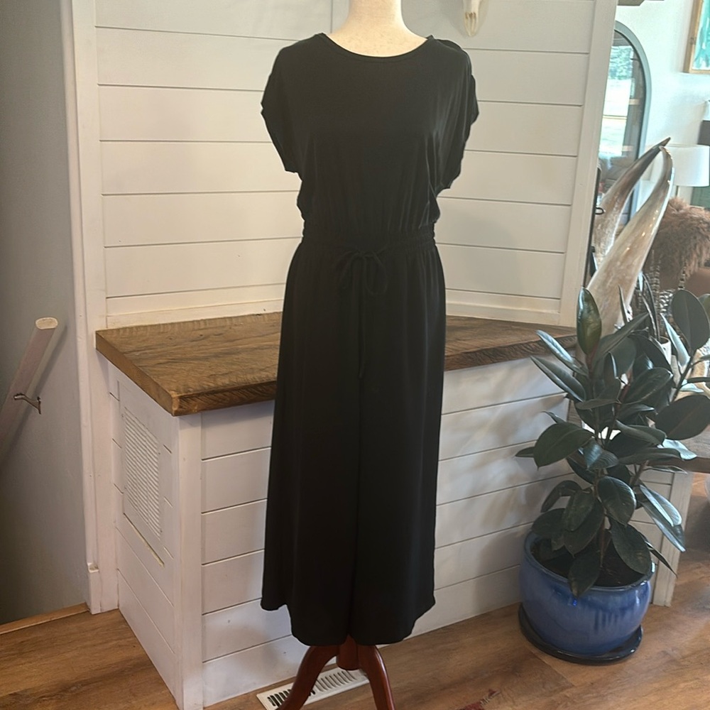 Black Romper